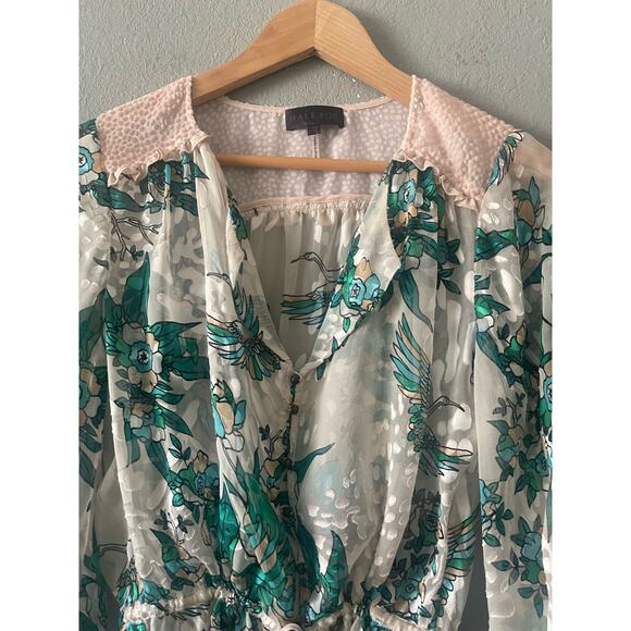 Hale Bob Silk Top - Picture 4 of 7